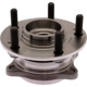 Purchase Top-Quality RAYBESTOS - 713374 - Front Hub Assembly pa3
