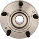 Purchase Top-Quality RAYBESTOS - 713374 - Front Hub Assembly pa4