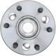 Purchase Top-Quality Front Hub Assembly by RAYBESTOS - 715001 pa13