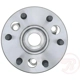 Purchase Top-Quality Front Hub Assembly by RAYBESTOS - 715001 pa3