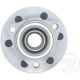 Purchase Top-Quality Front Hub Assembly by RAYBESTOS - 715001 pa6