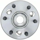 Purchase Top-Quality Front Hub Assembly by RAYBESTOS - 715001 pa8