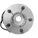Purchase Top-Quality Front Hub Assembly by RAYBESTOS - 715003 pa11