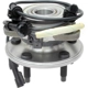 Purchase Top-Quality Front Hub Assembly by RAYBESTOS - 715003 pa17