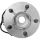 Purchase Top-Quality Front Hub Assembly by RAYBESTOS - 715003 pa18