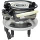 Purchase Top-Quality Front Hub Assembly by RAYBESTOS - 715003 pa5