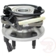 Purchase Top-Quality Front Hub Assembly by RAYBESTOS - 715003 pa9