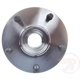 Purchase Top-Quality Front Hub Assembly by RAYBESTOS - 715006 pa10