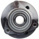 Purchase Top-Quality Front Hub Assembly by RAYBESTOS - 715007 pa3
