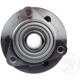 Purchase Top-Quality Front Hub Assembly by RAYBESTOS - 715007 pa9