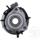 Purchase Top-Quality Front Hub Assembly by RAYBESTOS - 715008 pa6