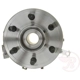 Purchase Top-Quality Front Hub Assembly by RAYBESTOS - 715009 pa8