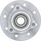 Purchase Top-Quality Front Hub Assembly by RAYBESTOS - 715011 pa11