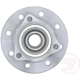 Purchase Top-Quality Front Hub Assembly by RAYBESTOS - 715011 pa3