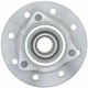 Purchase Top-Quality Front Hub Assembly by RAYBESTOS - 715011 pa9