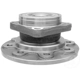 Purchase Top-Quality Front Hub Assembly by RAYBESTOS - 715012 pa3