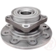 Purchase Top-Quality Front Hub Assembly by RAYBESTOS - 715012 pa4