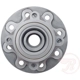 Purchase Top-Quality Front Hub Assembly by RAYBESTOS - 715012 pa5