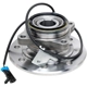 Purchase Top-Quality Front Hub Assembly by RAYBESTOS - 715015 pa1
