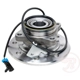 Purchase Top-Quality Front Hub Assembly by RAYBESTOS - 715015 pa4