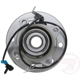 Purchase Top-Quality Front Hub Assembly by RAYBESTOS - 715015 pa5