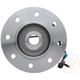 Purchase Top-Quality Front Hub Assembly by RAYBESTOS - 715015 pa6