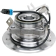 Purchase Top-Quality Front Hub Assembly by RAYBESTOS - 715016 pa1