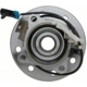 Purchase Top-Quality Front Hub Assembly by RAYBESTOS - 715016 pa9