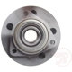 Purchase Top-Quality Front Hub Assembly by RAYBESTOS - 715017 pa10