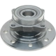 Purchase Top-Quality Front Hub Assembly by RAYBESTOS - 715018 pa2