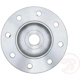 Purchase Top-Quality Front Hub Assembly by RAYBESTOS - 715018 pa5
