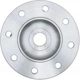 Purchase Top-Quality Front Hub Assembly by RAYBESTOS - 715018 pa9