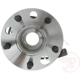 Purchase Top-Quality Front Hub Assembly by RAYBESTOS - 715019 pa6