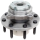 Purchase Top-Quality Front Hub Assembly by RAYBESTOS - 715021 pa1