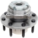 Purchase Top-Quality Front Hub Assembly by RAYBESTOS - 715021 pa2