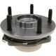 Purchase Top-Quality Front Hub Assembly by RAYBESTOS - 715023 pa2