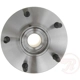 Purchase Top-Quality Front Hub Assembly by RAYBESTOS - 715023 pa5