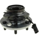 Purchase Top-Quality Front Hub Assembly by RAYBESTOS - 715024 pa19