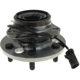 Purchase Top-Quality Front Hub Assembly by RAYBESTOS - 715024 pa5