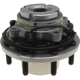 Purchase Top-Quality Front Hub Assembly by RAYBESTOS - 715025 pa1