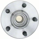 Purchase Top-Quality Front Hub Assembly by RAYBESTOS - 715026 pa8