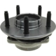 Purchase Top-Quality Front Hub Assembly by RAYBESTOS - 715029 pa2