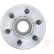 Purchase Top-Quality Front Hub Assembly by RAYBESTOS - 715033 pa3