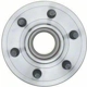 Purchase Top-Quality Front Hub Assembly by RAYBESTOS - 715033 pa8