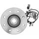 Purchase Top-Quality Front Hub Assembly by RAYBESTOS - 715035 pa11