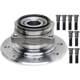 Purchase Top-Quality Front Hub Assembly by RAYBESTOS - 715037 pa1