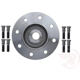Purchase Top-Quality Front Hub Assembly by RAYBESTOS - 715037 pa3