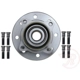 Purchase Top-Quality Front Hub Assembly by RAYBESTOS - 715037 pa6