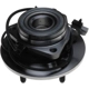 Purchase Top-Quality Front Hub Assembly by RAYBESTOS - 715039 pa1
