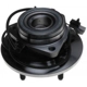 Purchase Top-Quality Front Hub Assembly by RAYBESTOS - 715039 pa10